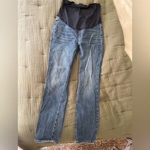 Madewell Maternity Jeans